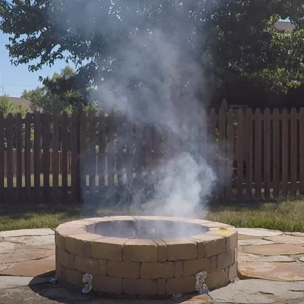 Are fire pits bad for your health? Holzoffer