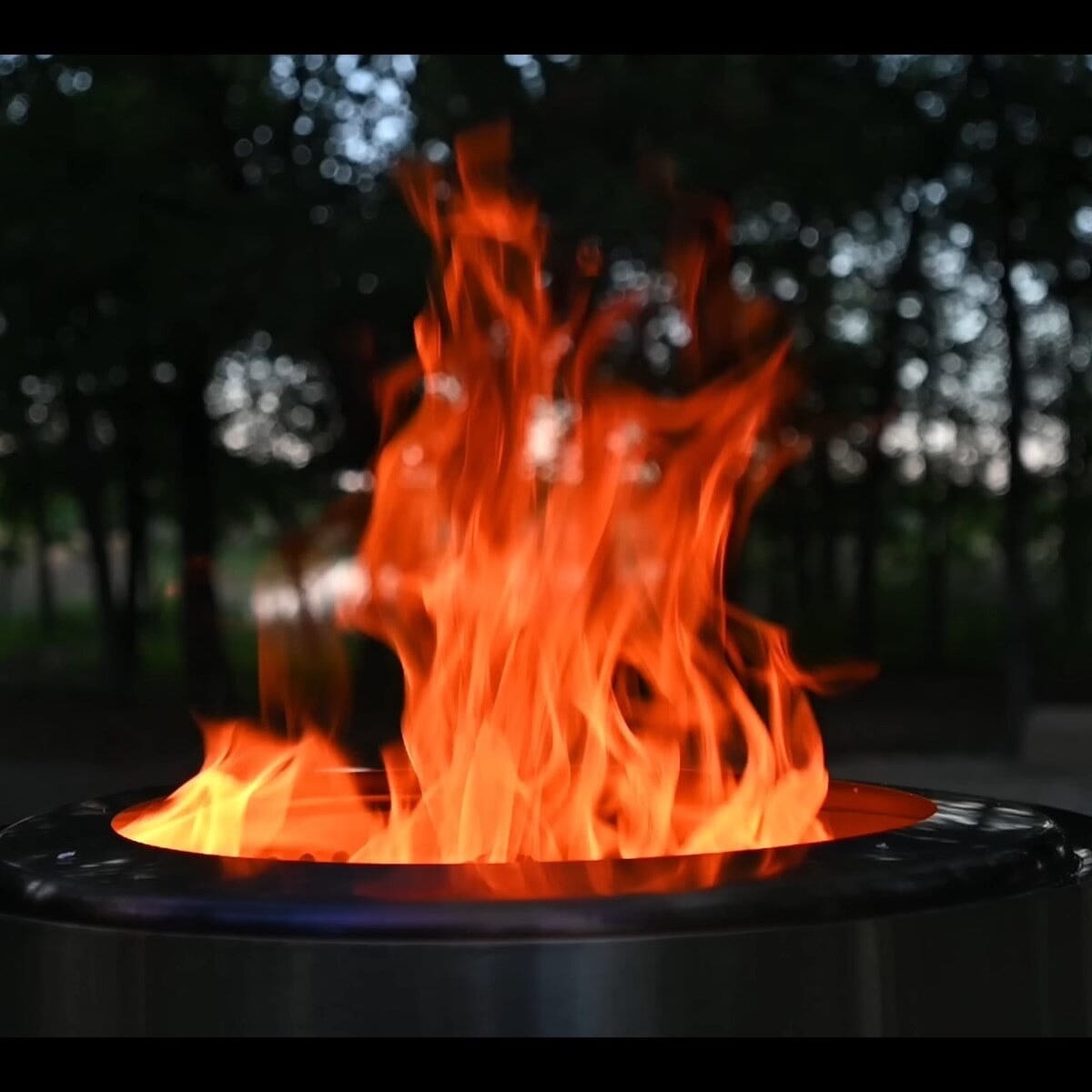 Holzoffer 26'' Basic Bundle Smokeless Fire Pit